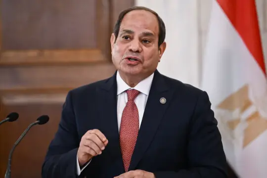 السيسي يشيد بخطة ترامب لوقف الحرب في غزة ويدعو إلى مسار سلام شامل