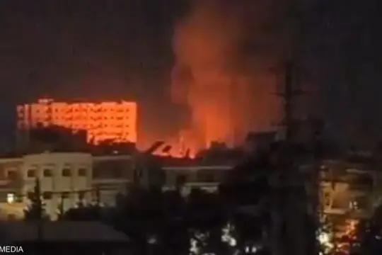 اشتباكات بين الجيش السوري و"قسد" في حلب ومحافظ المدينة يدعو الأهالي للبقاء في منازلهم