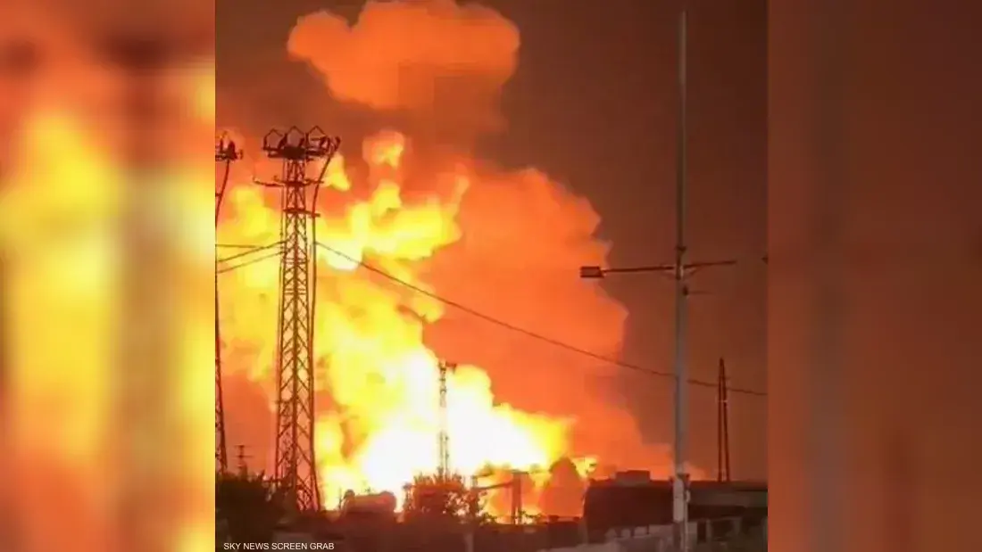 الجيش الإسرائيلي يتهم الحزب بإعادة بناء بنيته التحتية ويعلن مقتل شخص وإصابة آخرين في الغارات