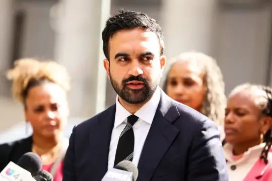 مرشح عمدة نيويورك زهران ممداني: مستعد لثناء ترامب إذا نجح في إنهاء حرب غزة