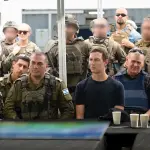 كوشنر وويتكوف يزوران غزة برفقة قادة إسرائيليين وأميركيين