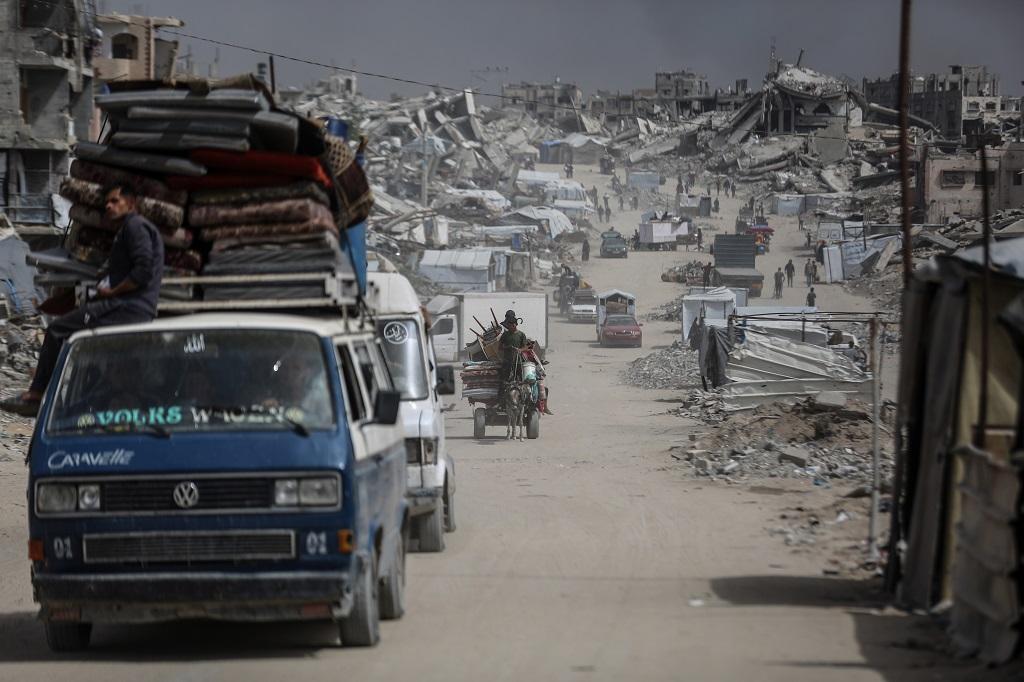 92 شهيدا منذ الفجر: شهداء وجرحى في غارات للاحتلال على خان يونس