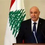 الرئيس اللبناني يندّد بالغارات الإسرائيلية على الجنوب ويصفها بـ"العدوان السافر"