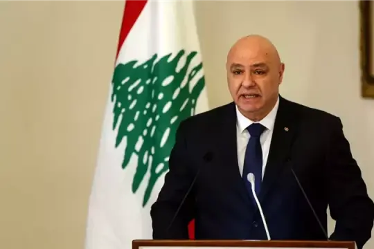 الرئيس اللبناني يندّد بالغارات الإسرائيلية على الجنوب ويصفها بـ"العدوان السافر"