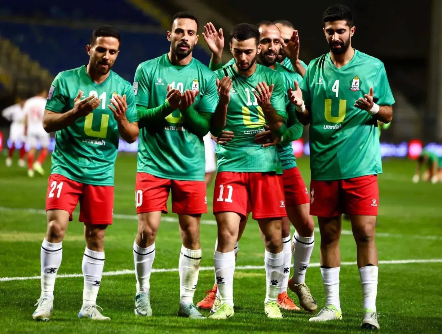 كأس الأردن: الوحدات يثأر من الحسين ويتوج بطلا للمرة الـ13