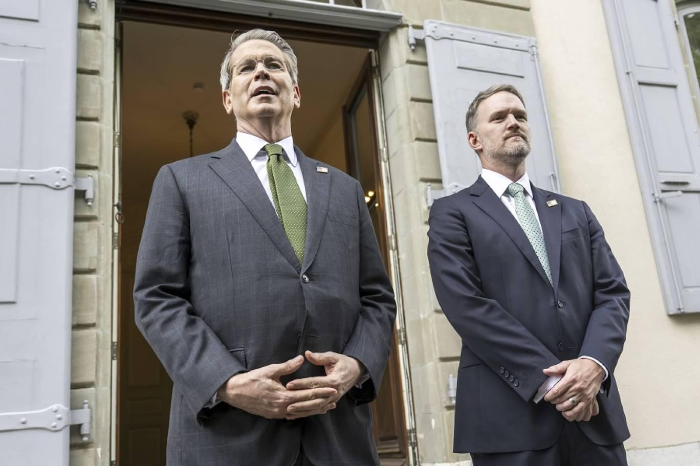 البيت الأبيض يعلن التوصل إلى اتفاق تجاري مع الصين