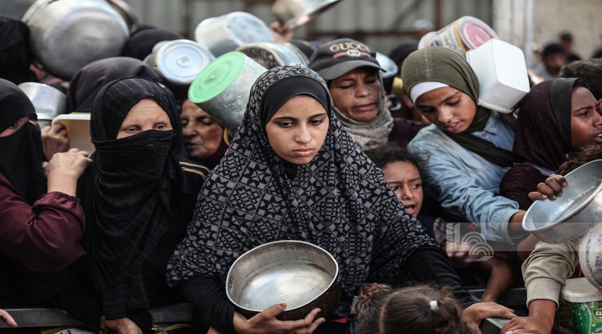 نساء غزة في ظل الحرب: تضحيات وصراع من أجل البقاء