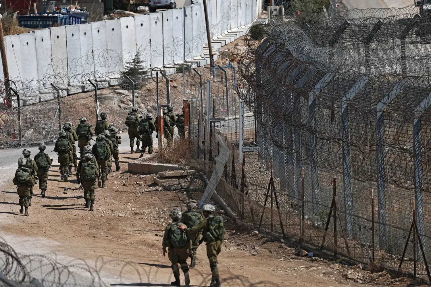 إسرائيل تتصرف كدولة احتلال في الجنوب السوري