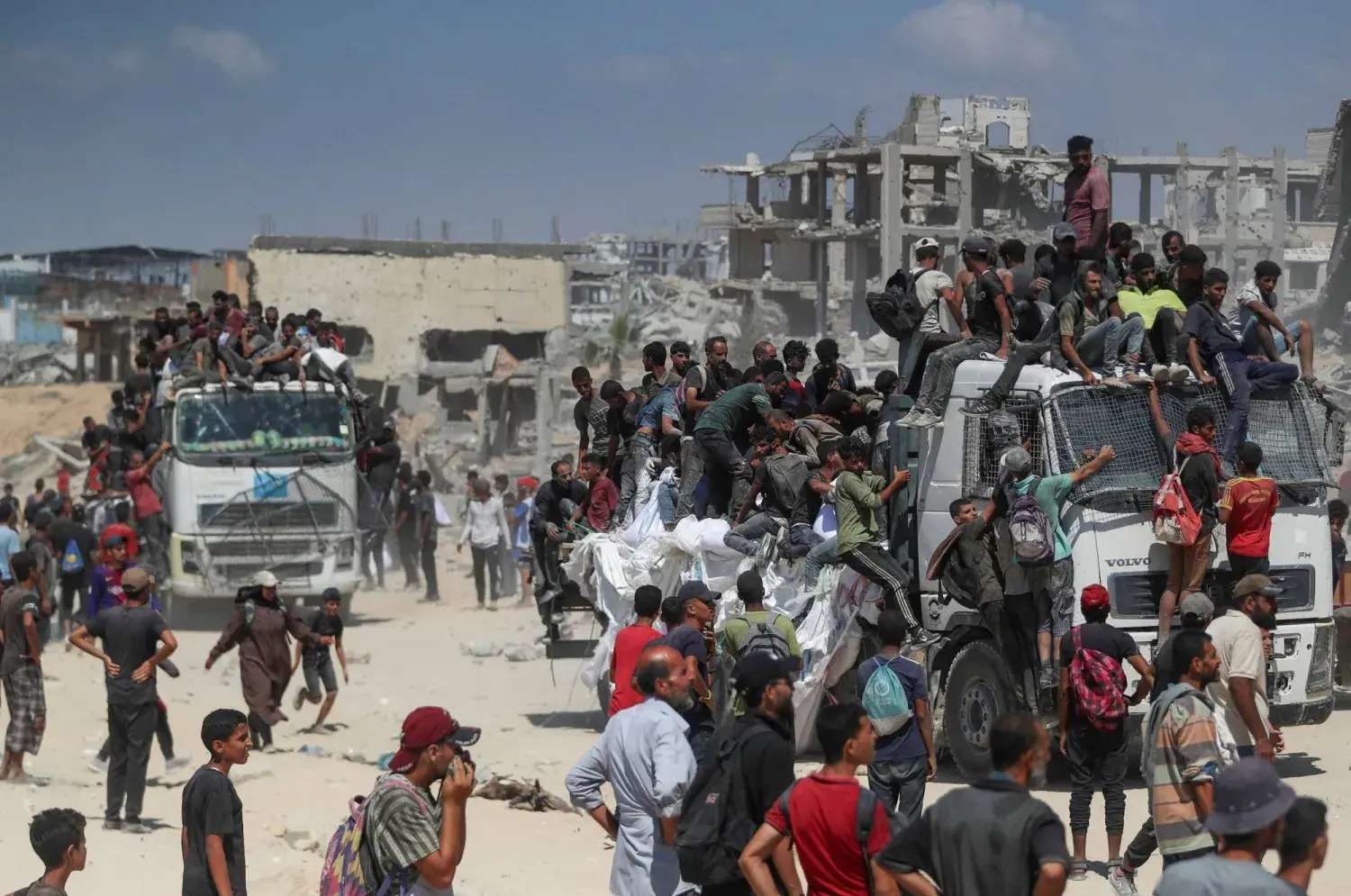 مسؤول إسرائيلي: التوصل لاتفاق شامل في غزة سيستغرق وقتاً