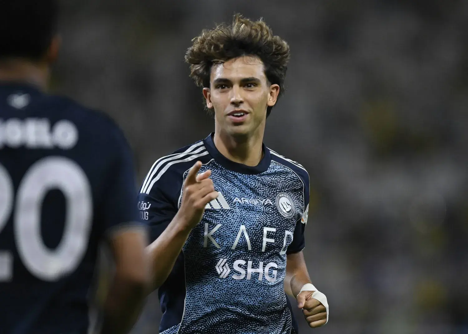 الدوري السعودي: هاتريك فيليكس يكلل خماسية النصر في التعاون