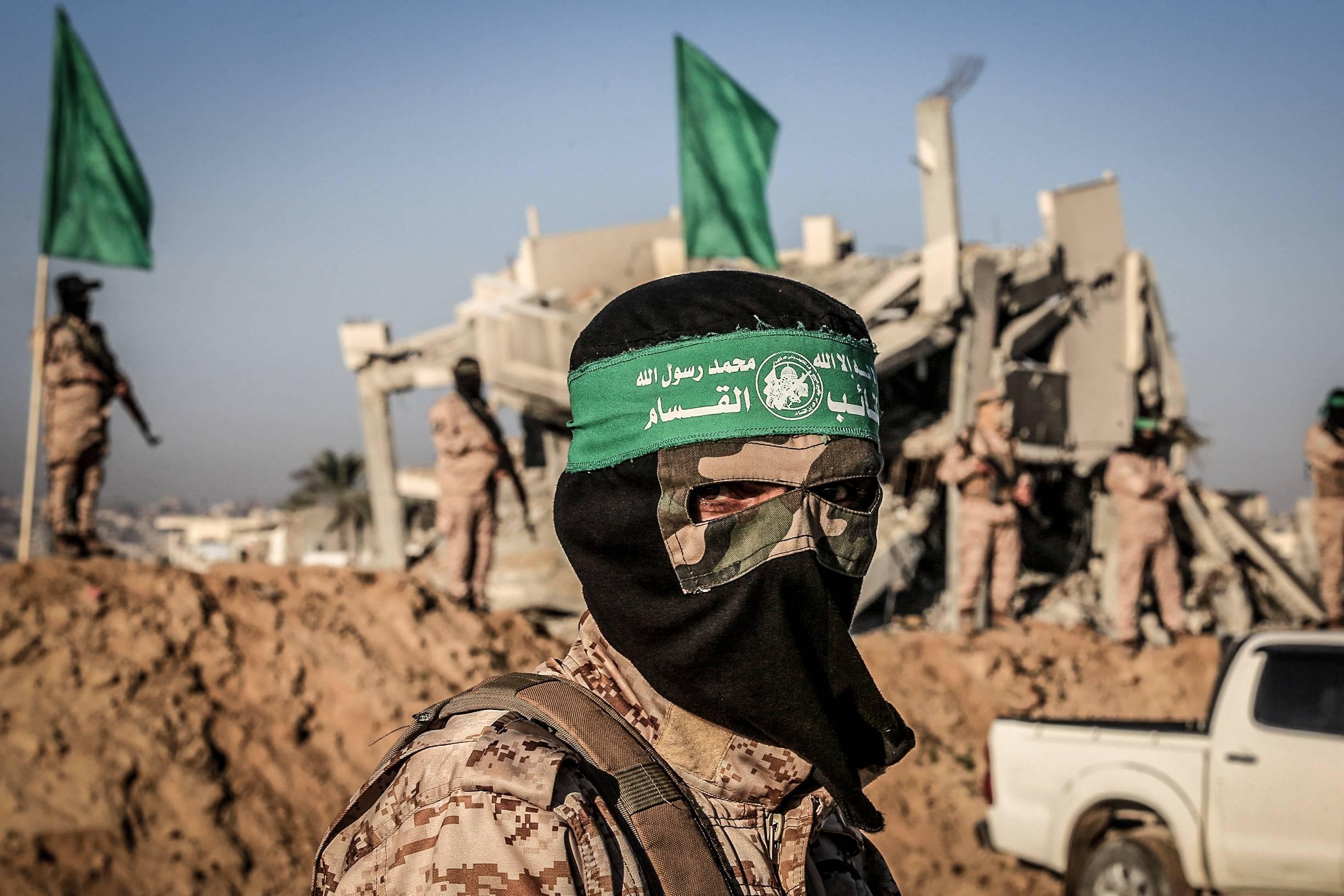 تقرير: حماس.. المقترح الأميركي يحمل ألغاما ونسعى لتفكيكها دون تشدد