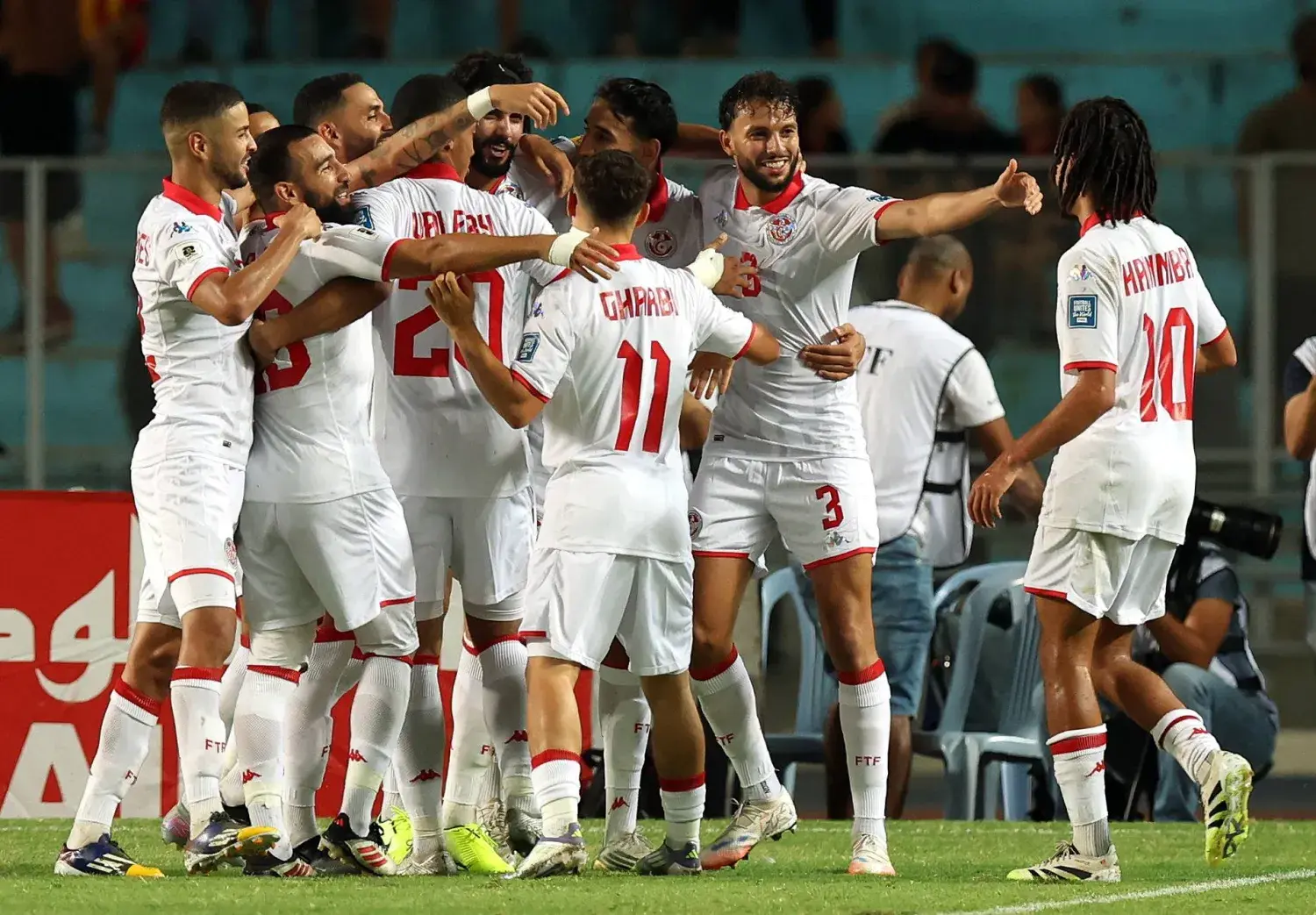 تصفيات المونديال: تونس تبلغ النهائيات والمغرب يعزز الصدارة