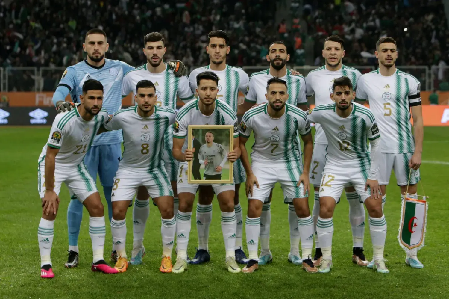 تصفيات المونديال: الجزائر تكتفي بالتعادل السلبي مع غينيا