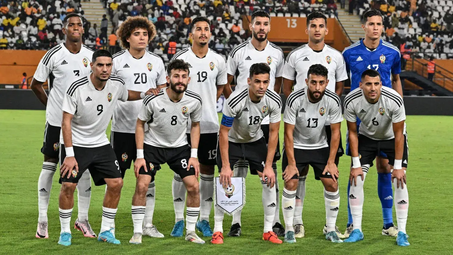 تصفيات المونديال: ليبيا تحافظ على آمالها بثنائية في إسواتيني