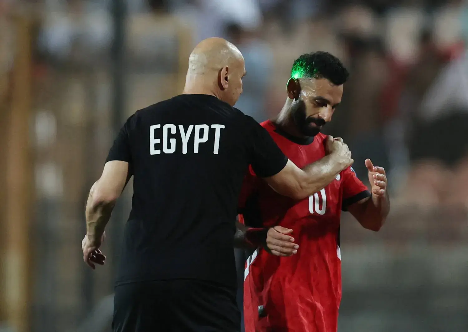 تصفيات المونديال: مصر وكاب فيردي وجنوب افريقيا تقترب من التأهل