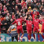 الدوري الإنجليزي: ليفربول يهزم إيفرتون في دربي مرسيسايد
