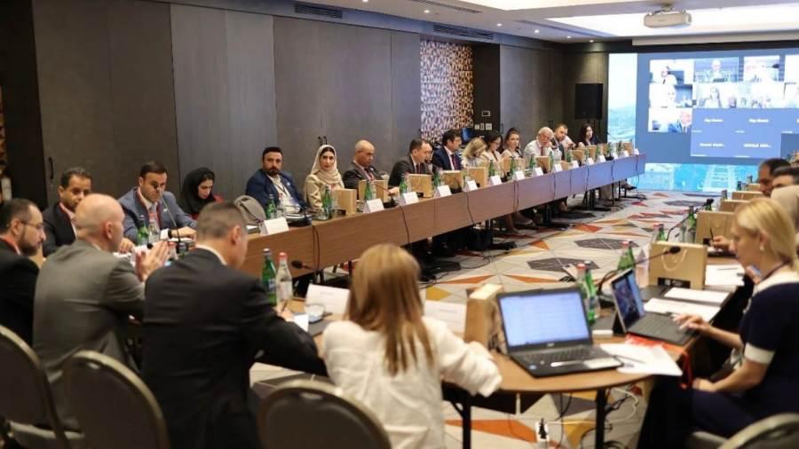 إعادة انتخاب بورصة فلسطين عضواً في مجلس إدارة اتحاد الأسواق المالية الأوروبية الآسيوية للدورة القادمة