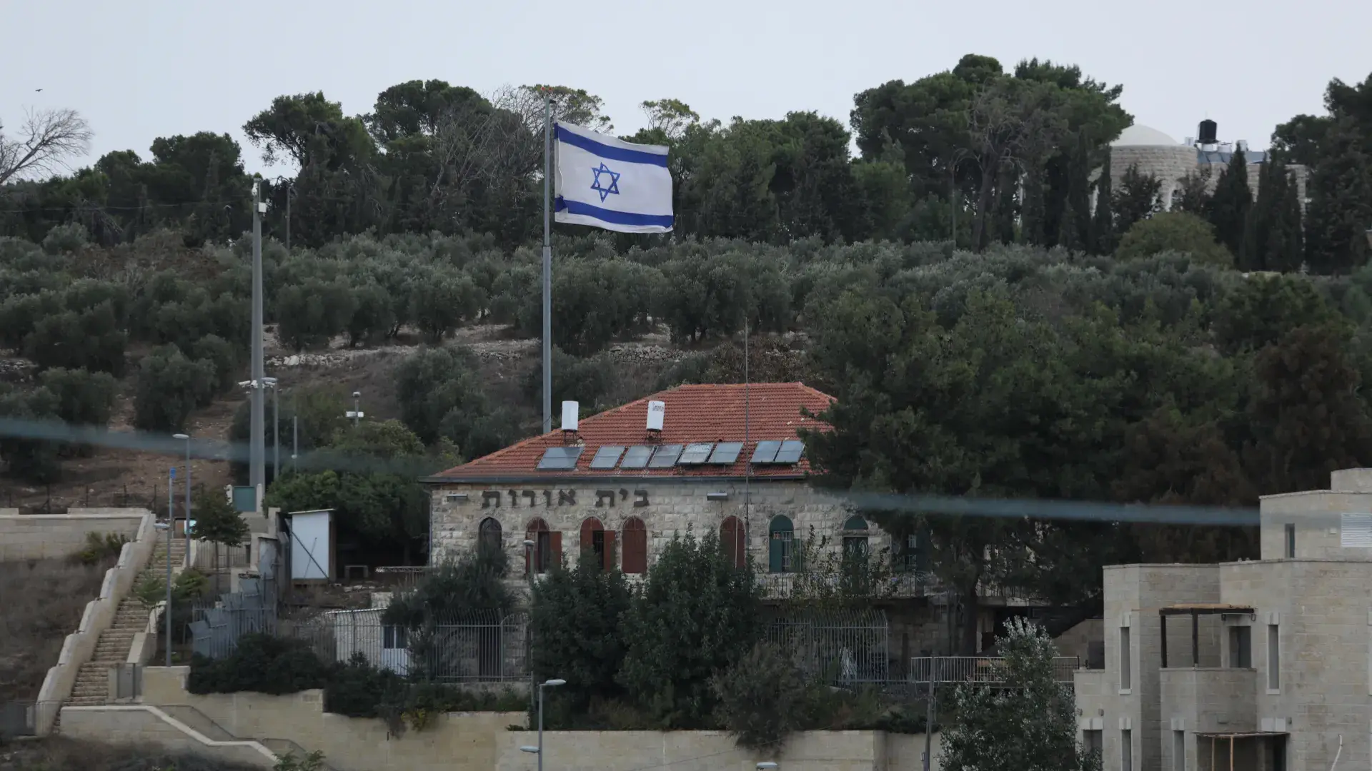 الاحتلال يفتتح "حديقة" استيطانية جديدة في القدس