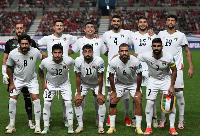 "الفدائي" يتقدم 3 مراكز في تصنيف الفيفا لشهر تموز الجاري