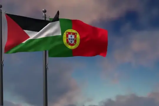 البرتغال تعلن عزمها الاعتراف بدولة فلسطينية