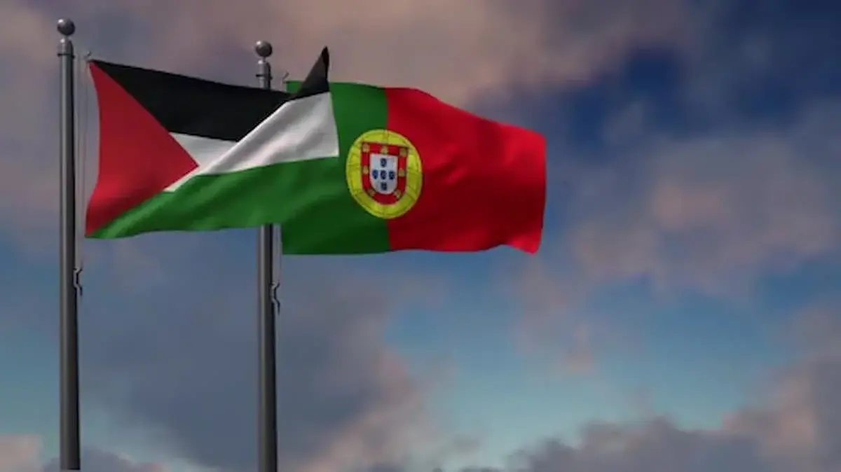 البرتغال تعلن عزمها الاعتراف بدولة فلسطينية