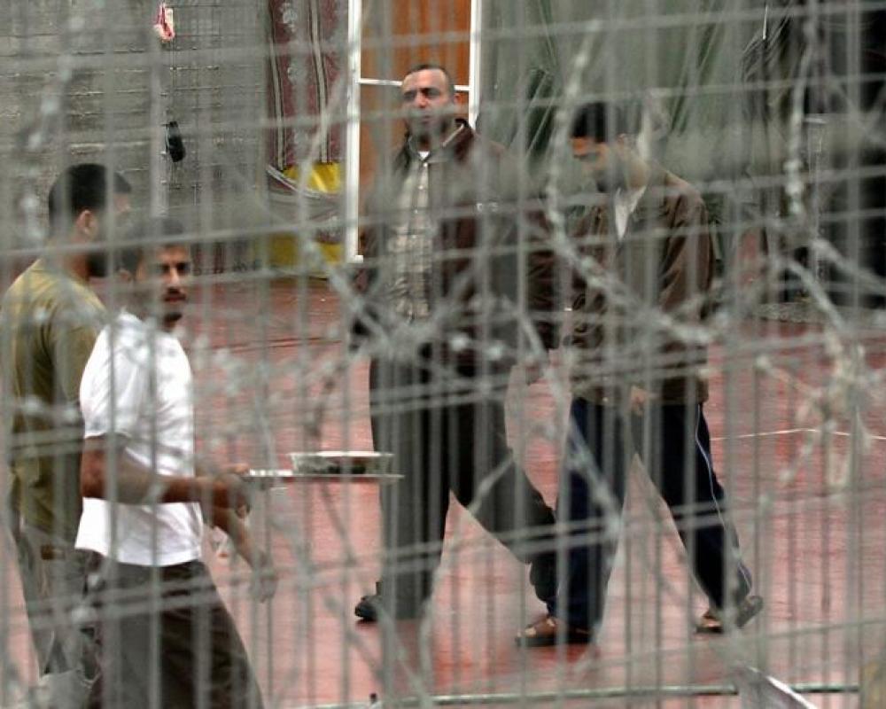 هيئة الأسرى تنشر تفاصيل الوضع الاعتقالي للأسير نور خليفة