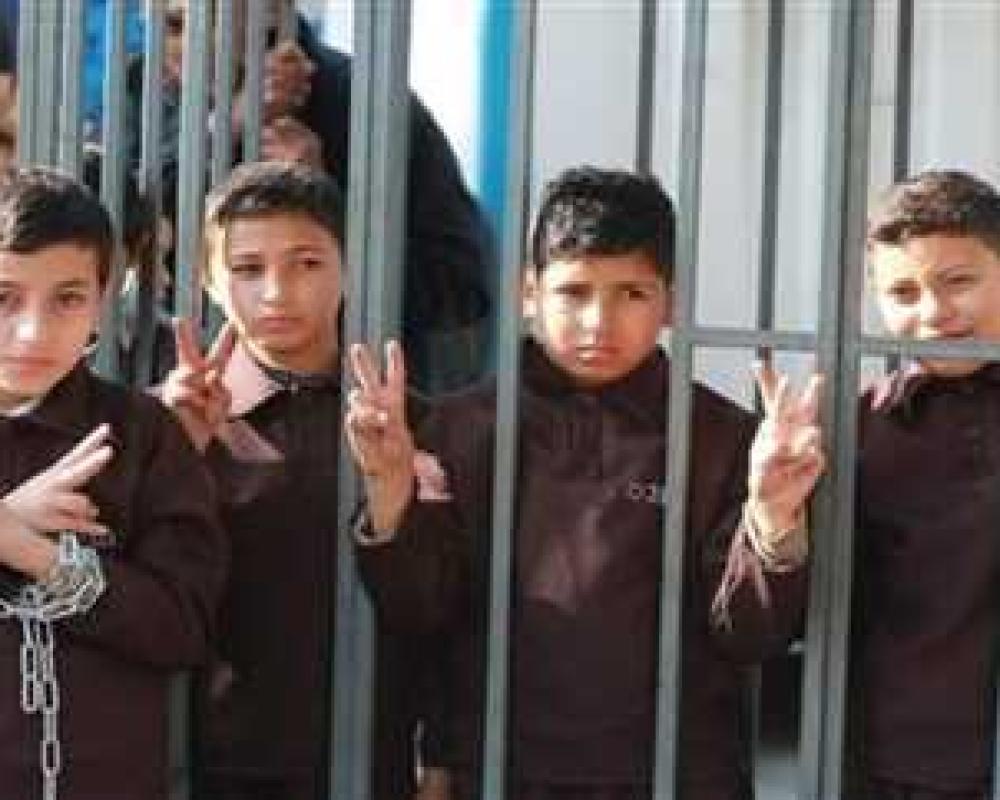 هيئة الأسرى: الاحتلال ينفذ سياسة ممنهجة ضد الأطفال المعتقلين