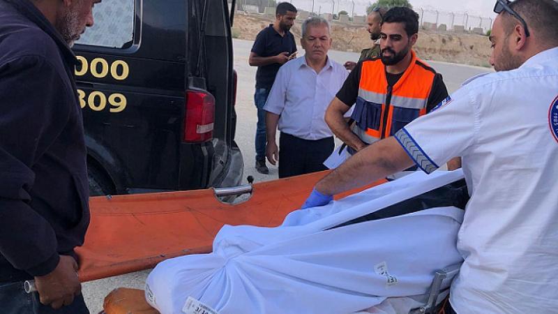 الضفة.. الاحتلال تفرج عن جثمان الفلسطيني عودة الهذالين