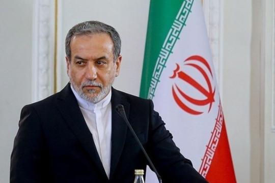 إيران تصف احتمال التطبيع مع إسرائيل بـ"الأحلام" وتؤكد رفضها الاعتراف بها