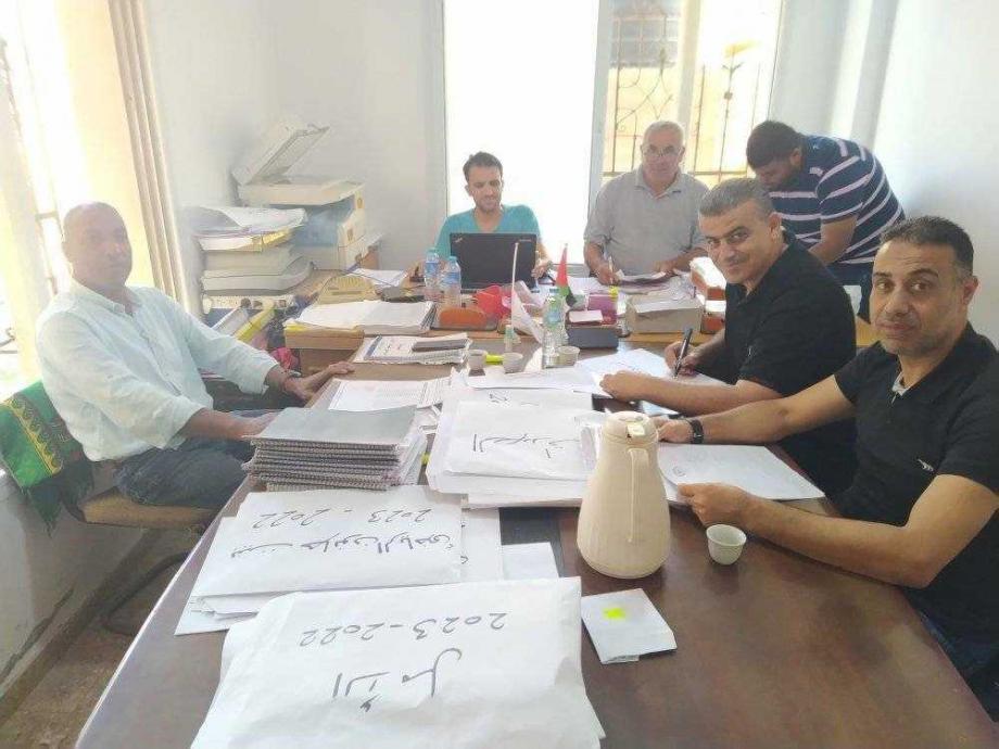 اتحاد كرة القدم بغزة يُحرّر 180 لاعبًا لم يُرفعوا مِن قِبل أنديتهم للفئة المصنفة