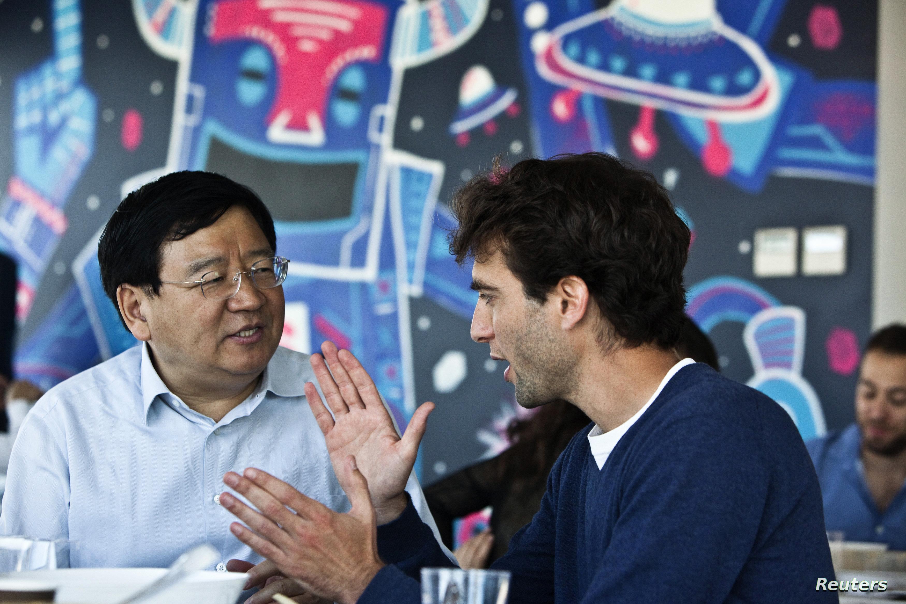 تقرير: قلق إسرائيلي من انتشار التكنولوجيا الصينية في الشرق الأوسط