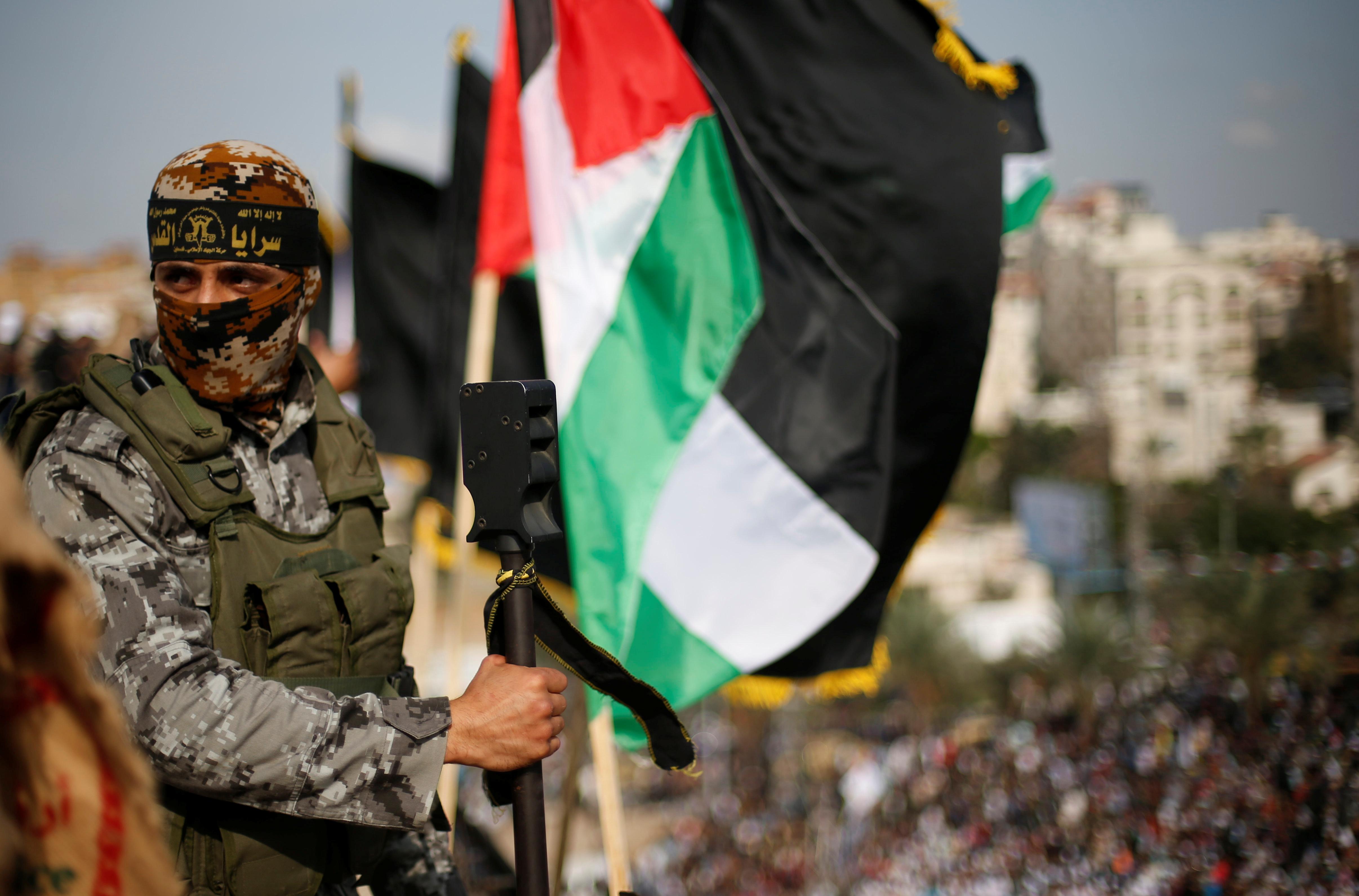 الجهاد الإسلامي: زيارة ويتكوف لمركز المساعدات بغزة جولة استعراضية