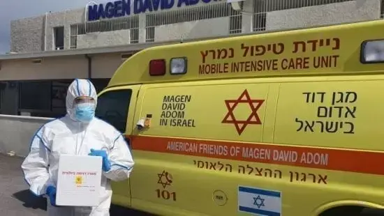 صحة الاحتلال: 142 وفاة بــ كورونا وإجمالي الإصابات يصل إلى 12758