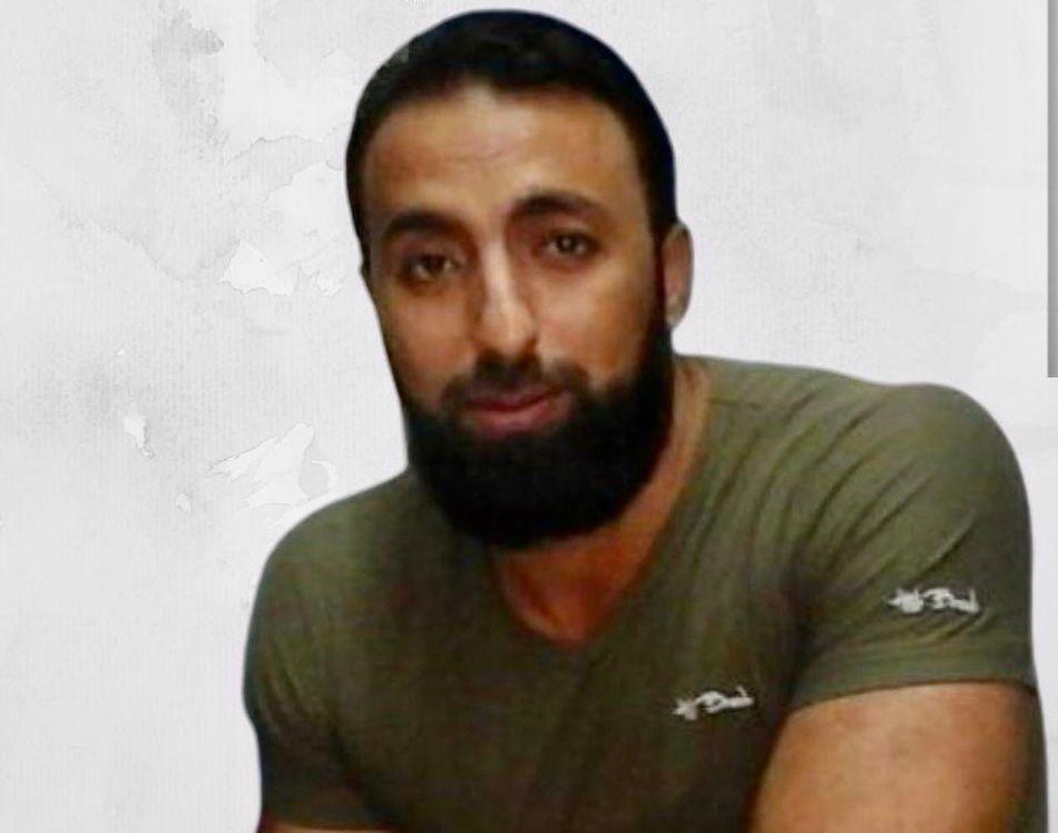 المعتقل مراد أبو الرب يدخل عامه الـ20 في سجون الاحتلال