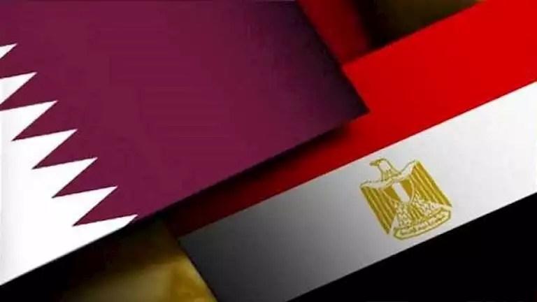 مصر وقطر: جهودنا مستمرة لإنهاء الأزمة الإنسانية بغزة