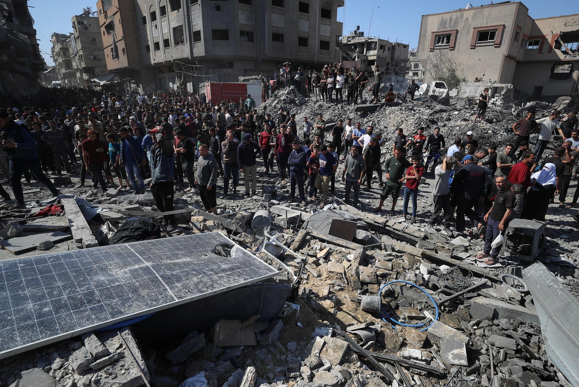 341 أكاديميًا إسرائيليًا يطالبون بوقف استهداف المدنيين في غزة وإدخال مساعدات فورية