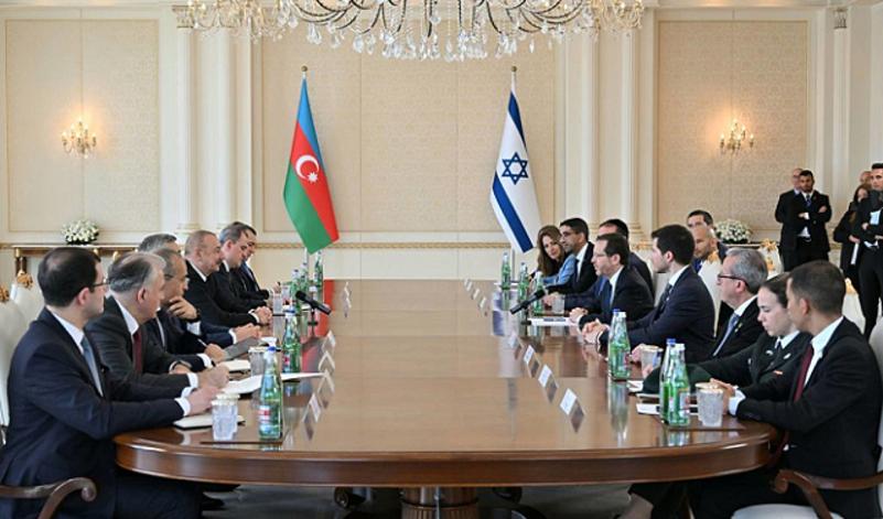 جولة محادثات جديدة بين تركيا وإسرائيل في أذربيجان حول سورية