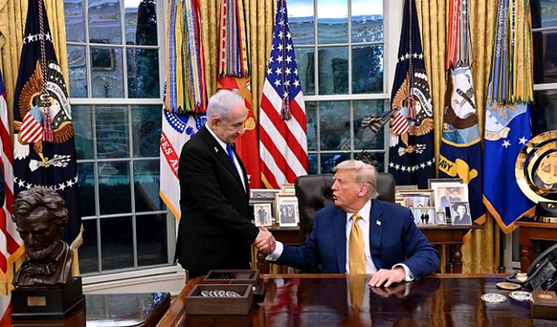 نتنياهو ينفي الضغوط الأميركية: ترامب يريد صفقة "لكن ليس بأي ثمن"