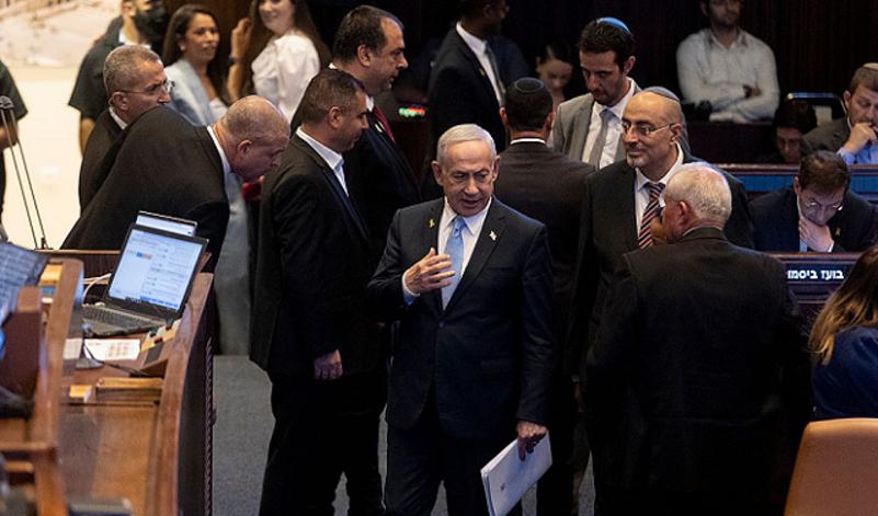 تقرير: قانون التجنيد خلال أسبوعين أو الذهاب إلى الانتخابات