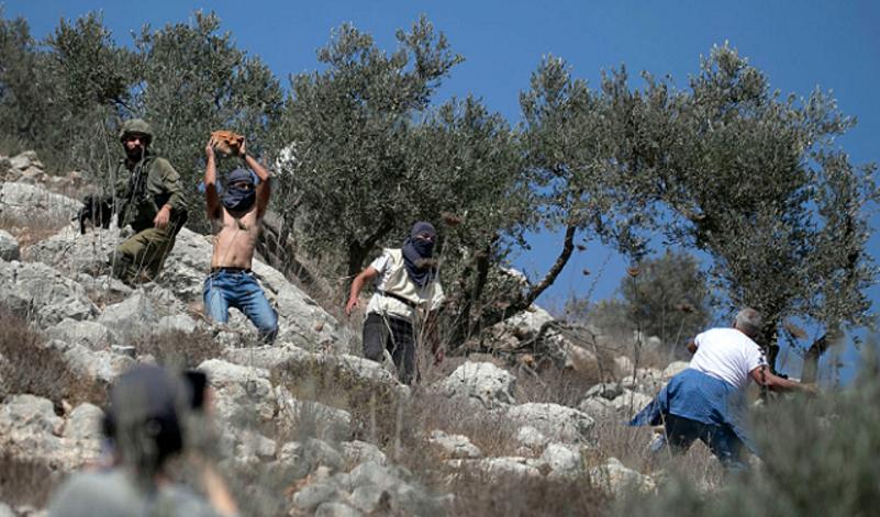 أمر عسكري إسرائيلي يحظر ارتداء اللثام في الضفة الغربية