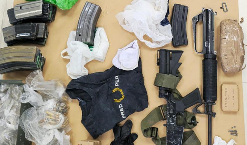 اتهام 7 شبان من يركا وباقة وجت وشقيب السلام بتهريب أسلحة عسكرية إلى الضفة