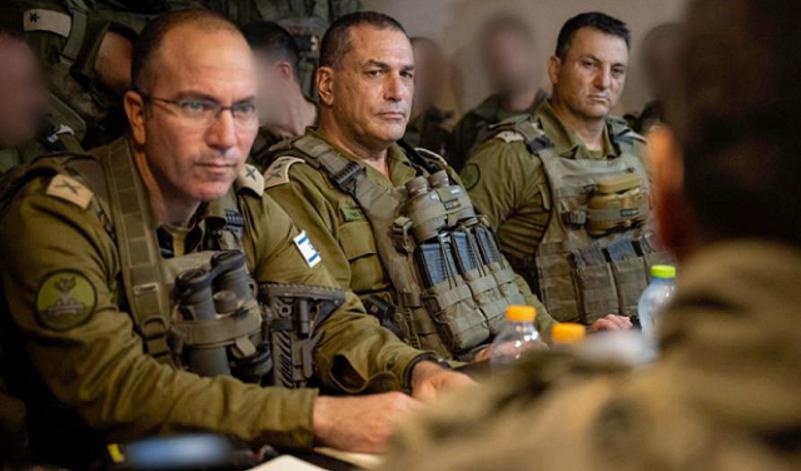 زامير يدرس ترك منصبه: سنعرف بالأيام القريبة إن كنا سنتوصل لاتفاق بشأن غزة