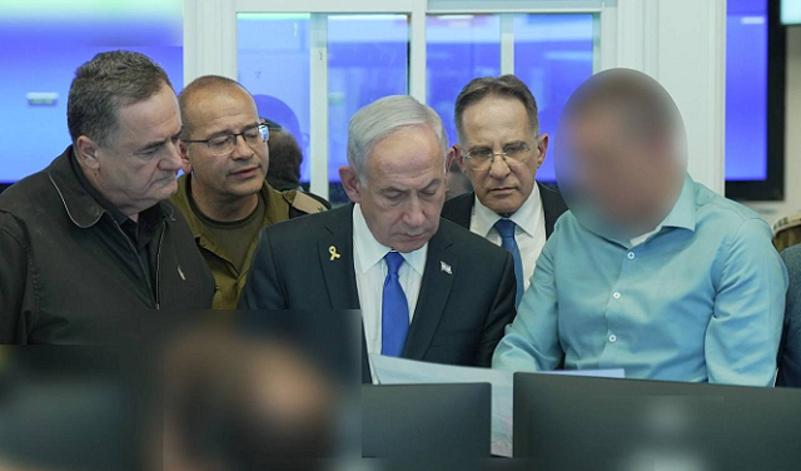 نتنياهو: العملية ضد قيادة حماس في الدوحة إسرائيلية خالصة