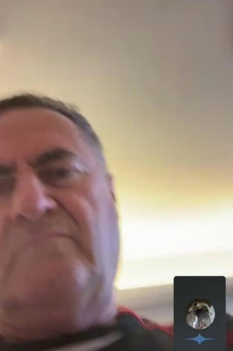 هاكرز أتراك اخترقوا هاتف كاتس ونشروا أرقام هواتف 11 وزيرا إسرائيليا