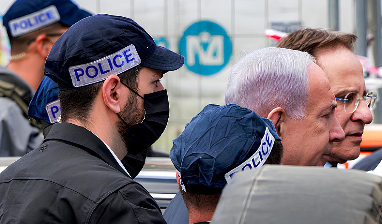 نتنياهو يأمر بتشديد إجراءات التفتيش على معبر الكرامة