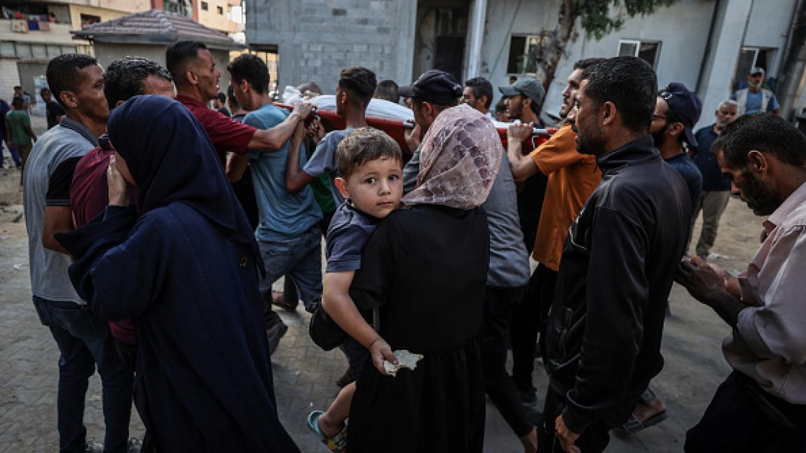 حرب الإبادة: مجازر وغارات عنيفة وأوامر إخلاء لمناطق بمدينة غزة والشمال