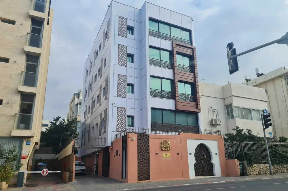 إسرائيل تعين أول ملحقة اقتصادية في المغرب