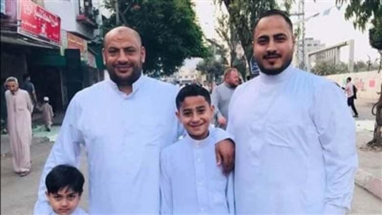 اغتيال مدير شرطة النصيرات وعائلته وسط قطاع غزة