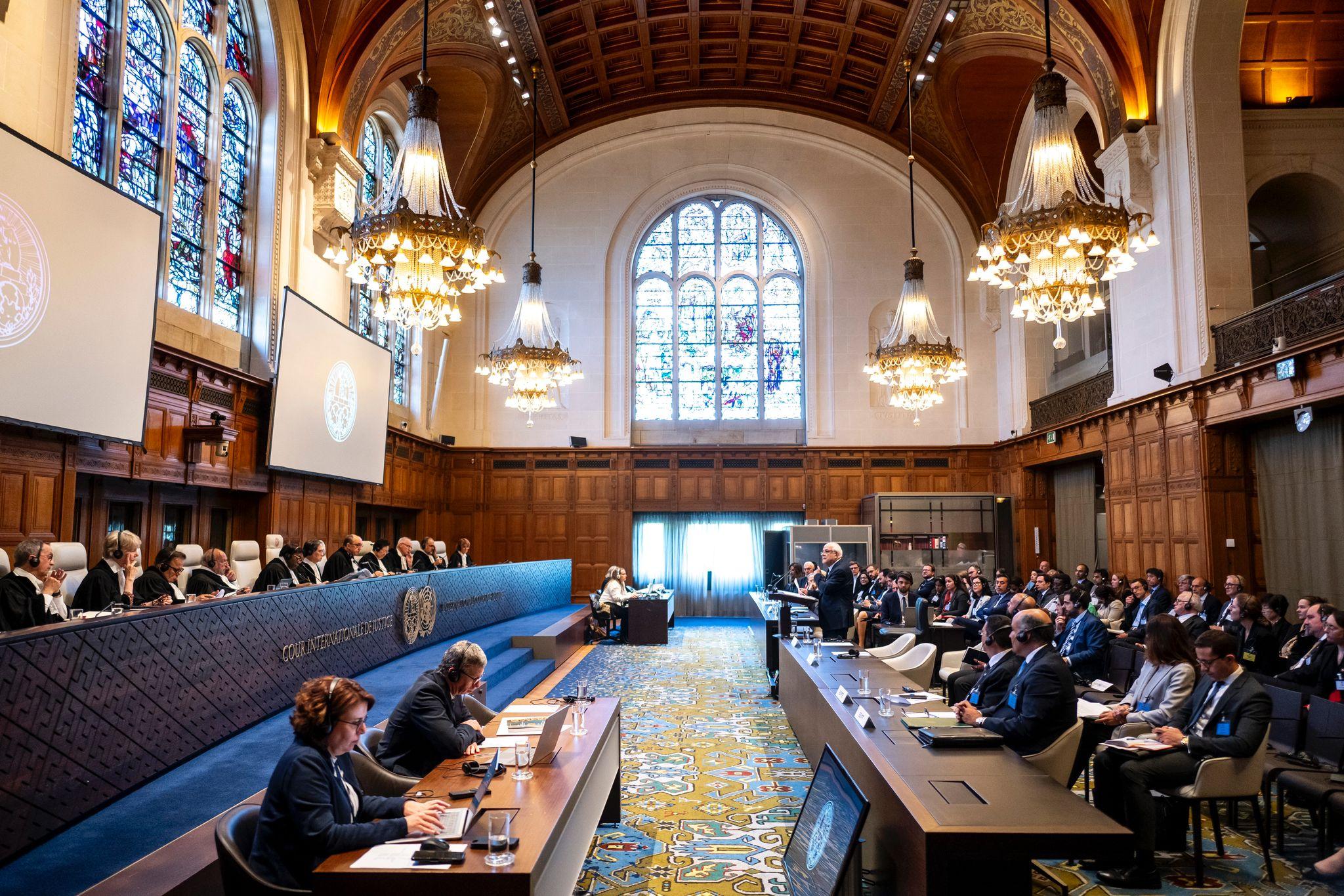 لليوم الثالث: "العدل الدولية" تعقد جلساتها لمساءلة إسرائيل