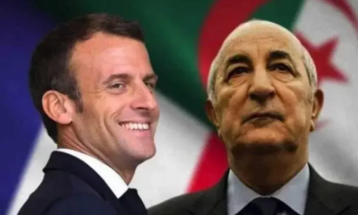 الرئيس الفرنسي يأمر بتعليق إعفاء التأشيرة للجوازات الجزائرية الدبلوماسية
